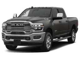 Ram 2500 Laramie 4x4 Crew Cab 6'4" Box 2026 — front view