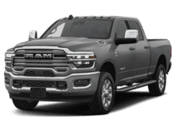 Ram 2500 Laramie 4x4 Crew Cab 6'4" Box 2026 — front view