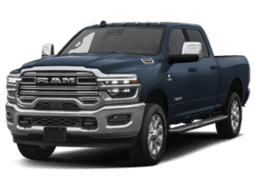 Ram 2500 Laramie 4x4 Crew Cab 6'4" Box 2026 — front view