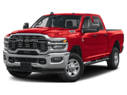 Ram 2500 Warlock 4x4 Crew Cab 6'4" Box 2026 — front view