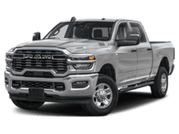 Ram 2500 Tradesman 4x4 Crew Cab 6'4" Box 2026 — front view