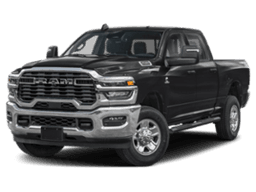 Ram 2500 Laramie 4x4 Crew Cab 6'4" Box 2026 — front view