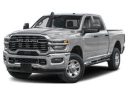 Ram 2500 Big Horn 4x4 Crew Cab 6'4" Box 2026 — front view