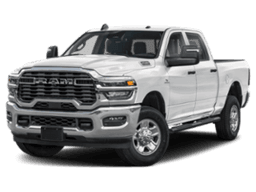 Ram 2500 Tradesman 4x4 Crew Cab 8' Box 2026 — front view