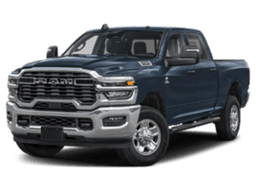 Ram 2500 Warlock 4x4 Crew Cab 6'4" Box 2026 — front view