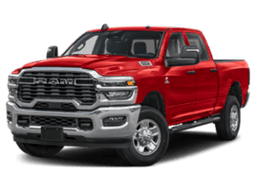 Ram 2500 Warlock 4x4 Crew Cab 6'4" Box 2026 — front view