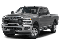 Ram 2500 Warlock 4x4 Crew Cab 6'4" Box 2026 — front view
