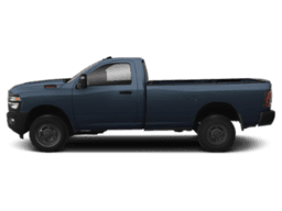 Ram 2500 Tradesman 4x4 Reg Cab 8' Box 2026 — side view