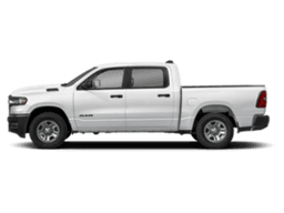 Ram 1500 Express 4x4 Crew Cab 5'7" Box 2026 — side view