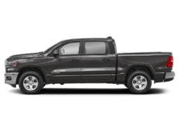 Ram 1500 Big Horn 4x4 Crew Cab 5'7" Box 2026 — side view