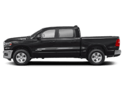 Ram 1500 Big Horn 4x4 Crew Cab 5'7" Box 2026 — side view