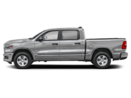 Ram 1500 Big Horn 4x4 Crew Cab 5'7" Box 2026 — side view