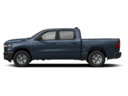 Ram 1500 Express 4x4 Crew Cab 5'7" Box 2026 — side view