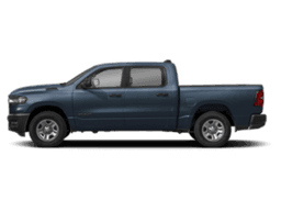 Ram 1500 Express 4x4 Crew Cab 5'7" Box 2026 — side view
