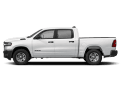 Ram 1500 Express 4x4 Crew Cab 5'7" Box 2026 — side view
