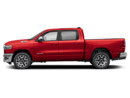 Ram 1500 Laramie 4x4 Crew Cab 5'7" Box 2026 — side view