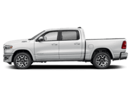 Ram 1500 Laramie 4x4 Crew Cab 5'7" Box 2026 — side view