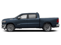 Ram 1500 Laramie 4x4 Crew Cab 5'7" Box 2026 — side view