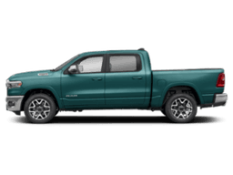 Ram 1500 Laramie 4x4 Crew Cab 5'7" Box 2026 — side view