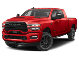 Ram 2500 Laramie 4x4 Mega Cab 6'4" Box 2026 — front view