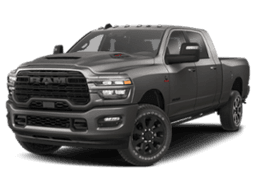 Ram 2500 Laramie 4x4 Mega Cab 6'4" Box 2026 — front view