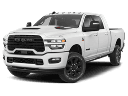 Ram 2500 Laramie 4x4 Mega Cab 6'4" Box 2026 — front view