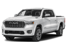 Ram 1500 Tungsten 4x4 Crew Cab 5'7" Box 2026 — front view