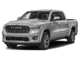 Ram 1500 Tungsten 4x4 Crew Cab 5'7" Box 2026 — front view