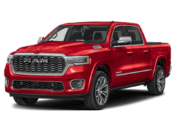 Ram 1500 Tungsten 4x4 Crew Cab 5'7" Box 2026 — front view