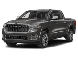 Ram 1500 Tungsten 4x4 Crew Cab 5'7" Box 2026 — front view