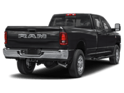 Ram 3500 Tradesman 4x4 Crew Cab 8' Box 2026 — rear view