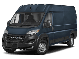 Ram ProMaster Cargo Van Tradesman 2500 High Roof 159" WB w/Pass Seat Ram ProMaster Cargo Van Tradesman 2500 High Roof 159" WB w/Pass Seat