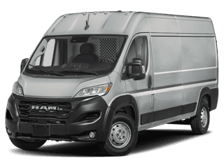 Ram ProMaster Cargo Van Tradesman 2500 High Roof 159" WB w/Pass Seat Ram ProMaster Cargo Van Tradesman 2500 High Roof 159" WB w/Pass Seat
