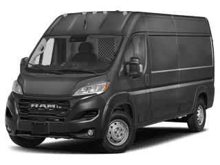 Ram ProMaster Cargo Van Tradesman 2500 High Roof 136" WB w/Pass Seat Ram ProMaster Cargo Van Tradesman 2500 High Roof 136" WB w/Pass Seat