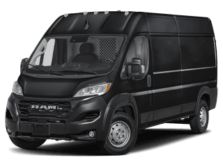 Ram ProMaster Cargo Van Tradesman 2500 High Roof 159" WB w/Pass Seat Ram ProMaster Cargo Van Tradesman 2500 High Roof 159" WB w/Pass Seat