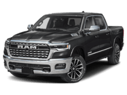Ram 1500 Longhorn 4x4 Crew Cab 5'7" Box 2026 — front view