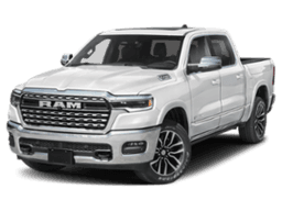 Ram 1500 Limited 4x4 Crew Cab 5'7" Box 2026 — front view