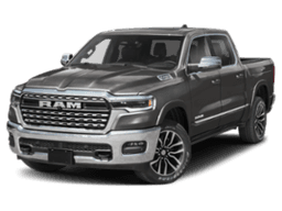 Ram 1500 Limited 4x4 Crew Cab 5'7" Box 2026 — front view
