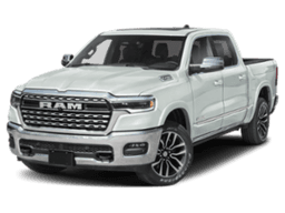 Ram 1500 Limited 4x4 Crew Cab 5'7" Box 2026 — front view