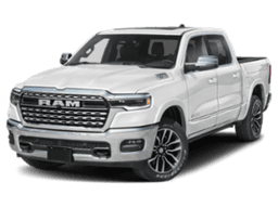Ram 1500 Limited 4x4 Crew Cab 5'7" Box 2026 — front view
