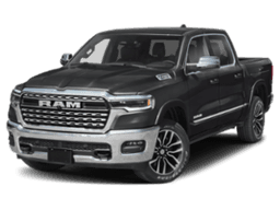 Ram 1500 Limited 4x4 Crew Cab 5'7" Box 2026 — front view