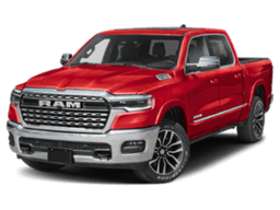 Ram 1500 Longhorn 4x4 Crew Cab 5'7" Box 2026 — front view
