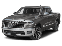 Ram 1500 Longhorn 4x4 Crew Cab 5'7" Box 2026 — front view