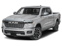Ram 1500 Limited 4x4 Crew Cab 5'7" Box 2026 — front view