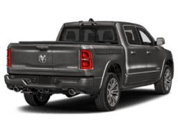 Ram 1500 Tungsten 4x4 Crew Cab 5'7" Box 2026 — rear view