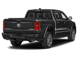 Ram 1500 Tungsten 4x4 Crew Cab 5'7" Box 2026 — rear view