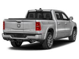 Ram 1500 Tungsten 4x4 Crew Cab 5'7" Box 2026 — rear view