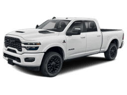 Ram 3500 Limited 4x4 Crew Cab 8' Box 2026 — front view