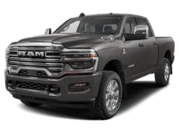 Ram 3500 Laramie 4x4 Crew Cab 6'4" Box 2026 — front view