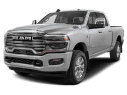 Ram 3500 Laramie 4x4 Crew Cab 6'4" Box 2026 — front view